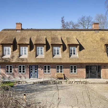 Marienhaus - Schleiregion Дом отдыха Hasselberg (Schleswig-Holstein)